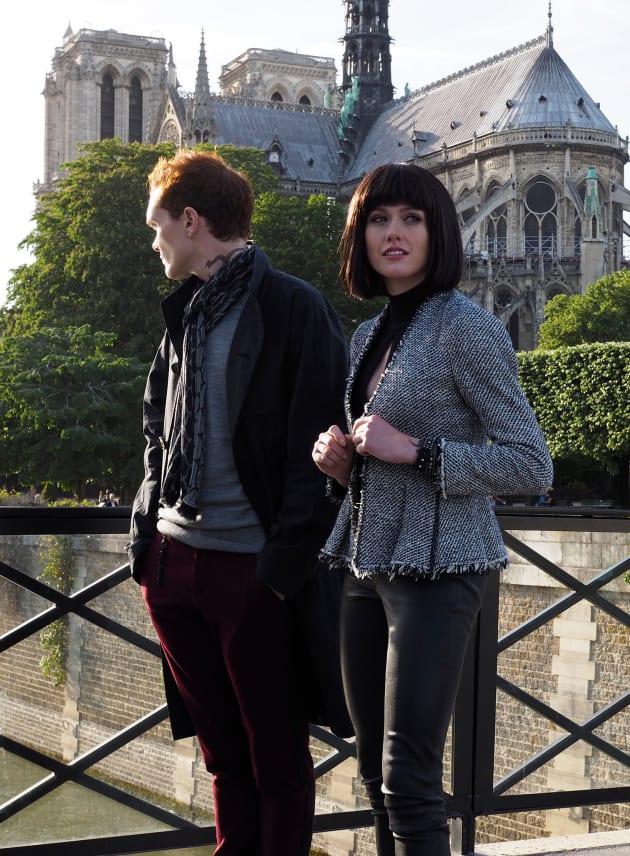 In Disguise - Tall - Shadowhunters Season 3 Episode 12