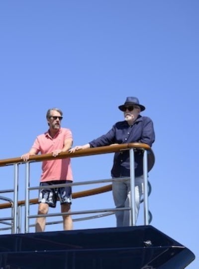 Connor Speaks to Logan - Succession Season 2 Episode 10