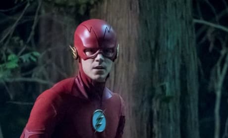 The Flash Tries To Save Barry Season 5 Episode 3 TV Fanatic