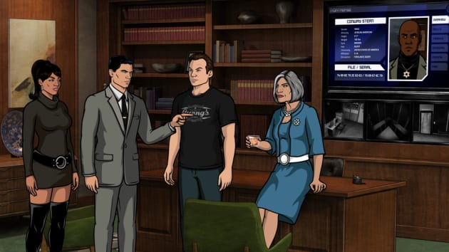 The Team - Archer