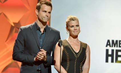 Alison Sweeney and Cameron Mathison Reunite for Hannah Swensen Mystery Sequel at Hallmark