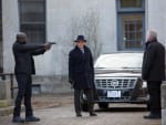 A Complicated History - The Blacklist