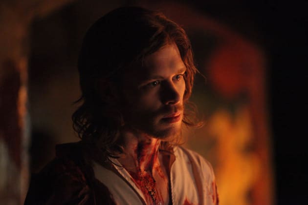 Old-Time Klaus