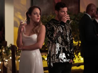 Dynasty Season 3 Episode 4 Review Something Desperate TV Fanatic