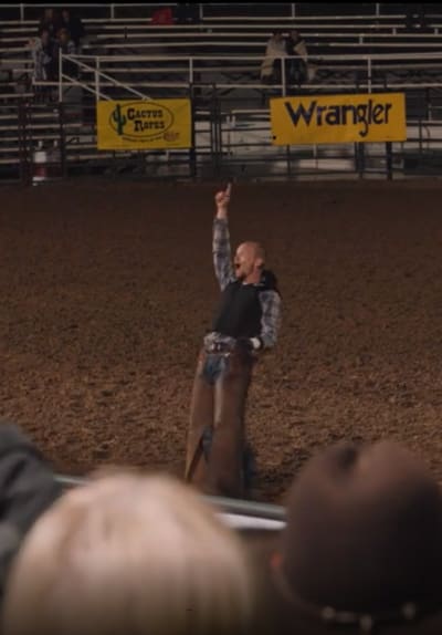 Jimmy's Triumph - Yellowstone Season 2 Episode 6