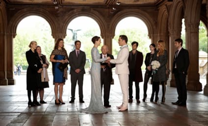 Gossip Girl Finale Photos: A Wedding For the Ages