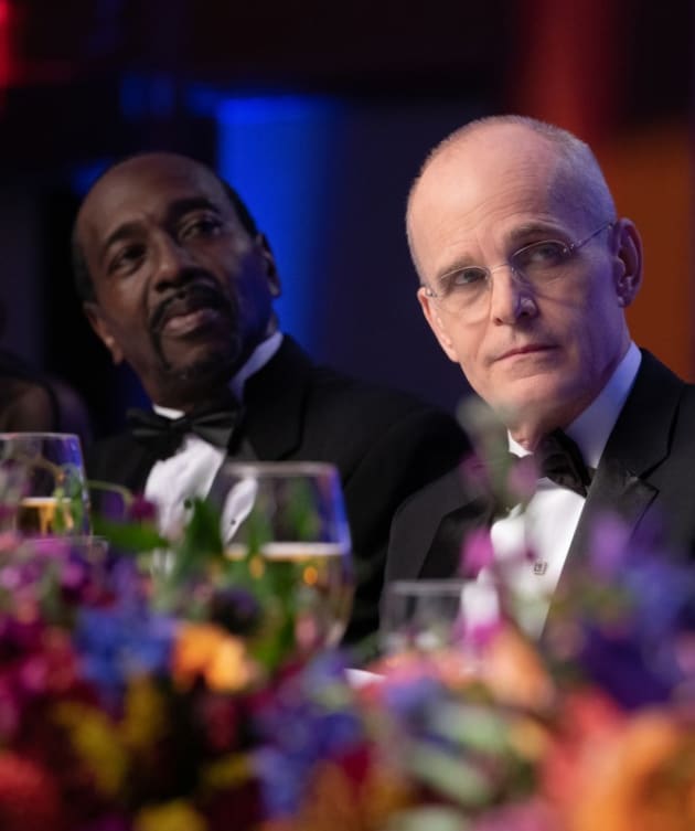 Russell's Table - Madam Secretary Season 6 Episode 7