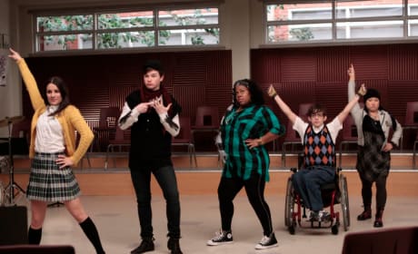 Glee Season 1 Episode 2