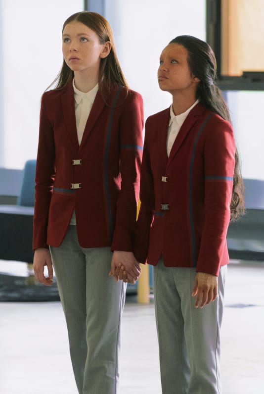 Children of Mars: Classmates - Star Trek: Discovery