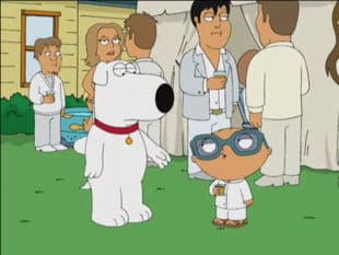 Family Guy Season 5 Episode 11: "The Tan Aquatic With Steve Zissou" Quotes - Tv Fanatic