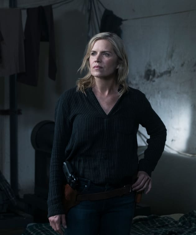 The waiting game - Fear the Walking Dead