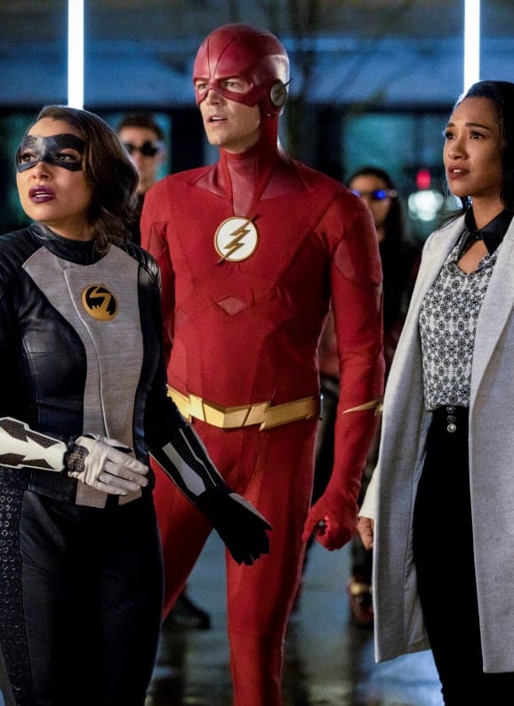 The Flash Season 5 Episode 22 Review: Legacy - TV Fanatic