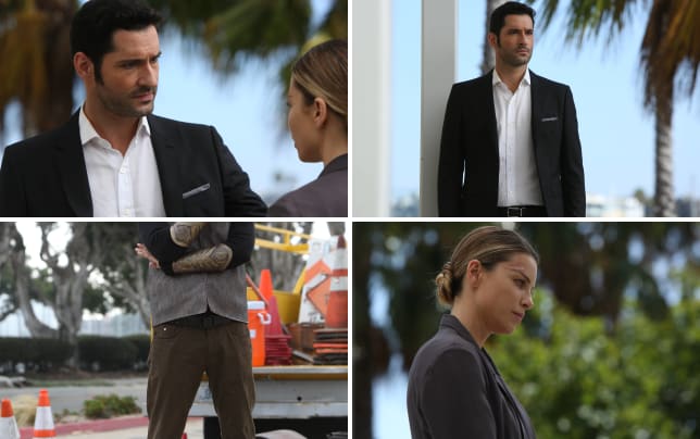 Lucifer Season 2 Episode 5 Review Weaponizer TV Fanatic