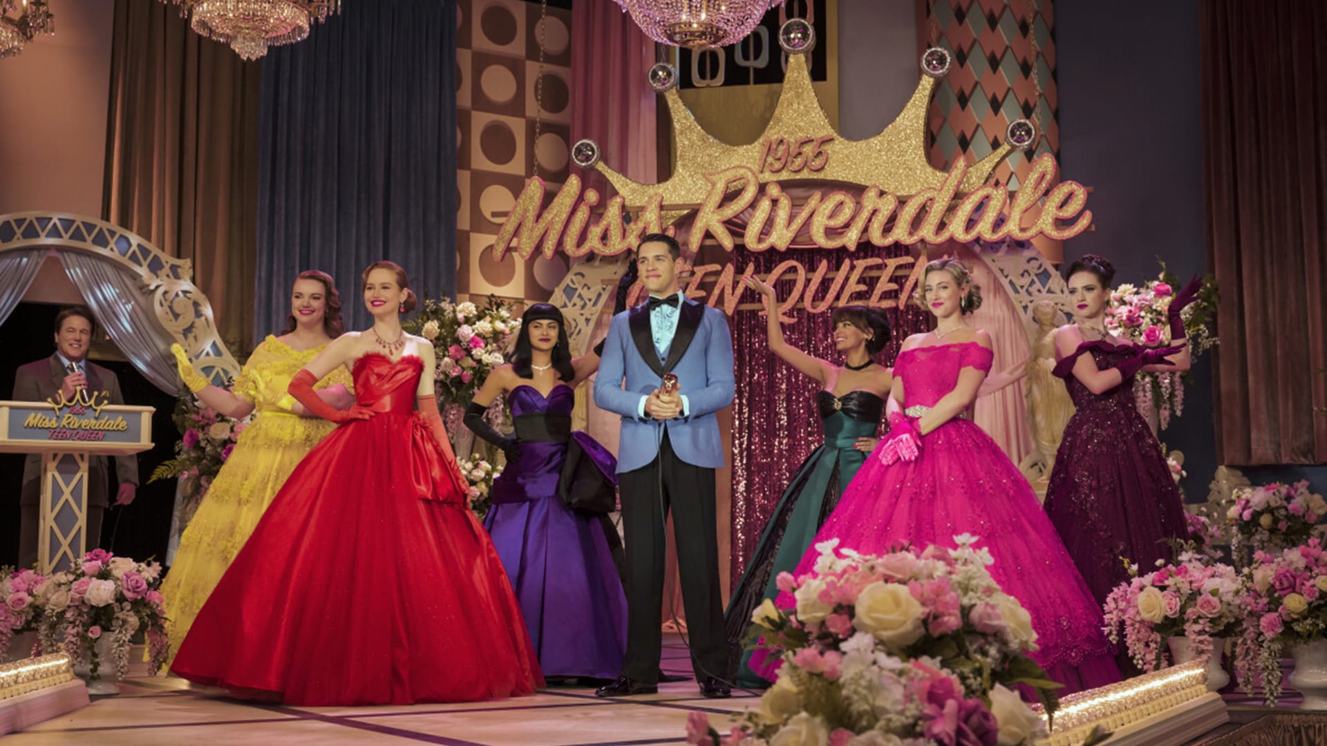 Riverdale season 2 2025 episode 15 online