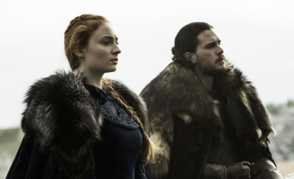 Game of Thrones Round Table: How Dark Will Sansa Go?!?