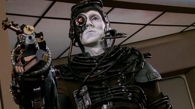 The Borg - Star Trek: The Next Generation
