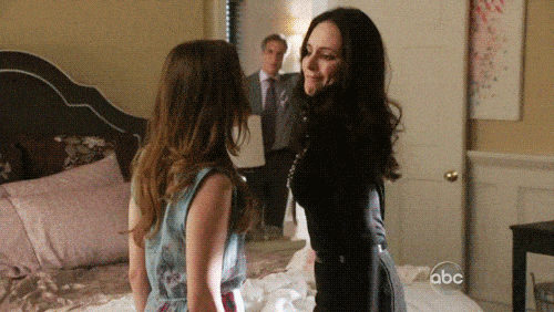 Victoria Grayson's Emotions on Revenge