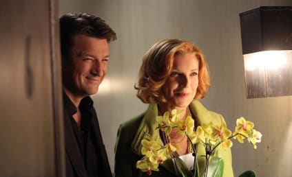 TV Ratings Report: Castle Climbs, The Blacklist Gets a Boost