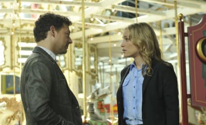 Covert Affairs Review: Mall, Rat