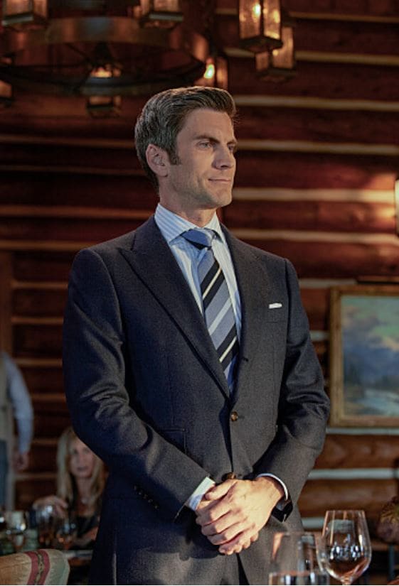 Jamie Suited Up Yellowstone Season 5 Episode 4 TV Fanatic