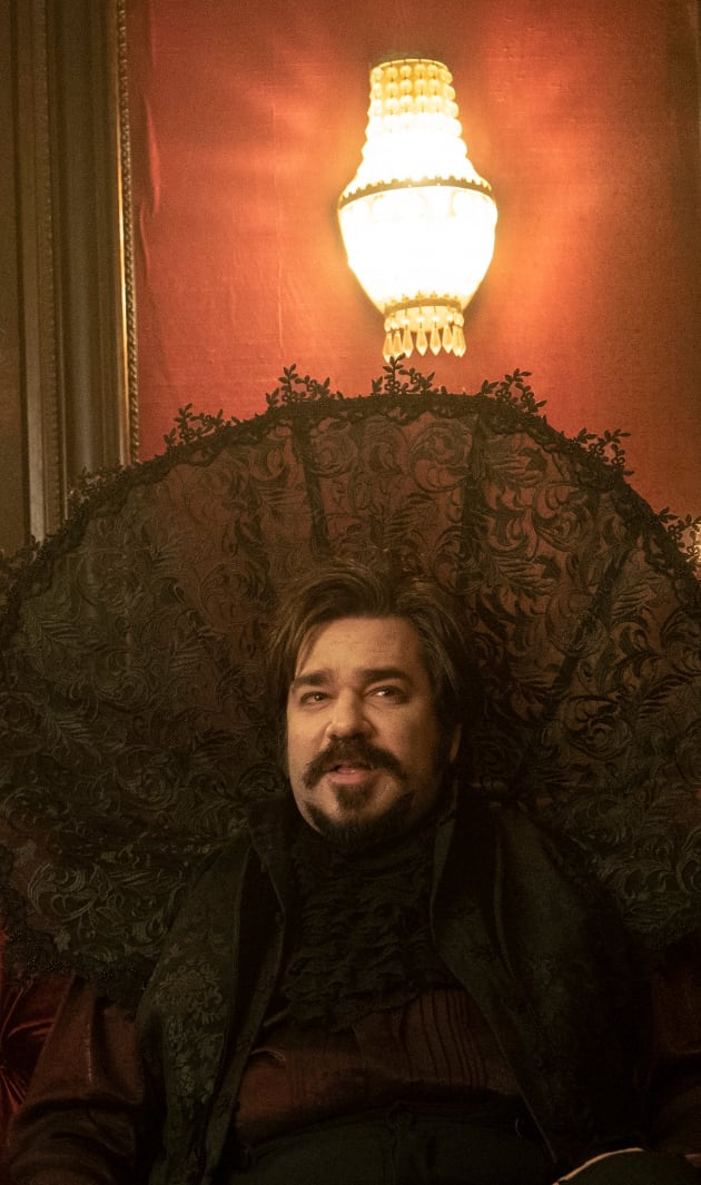 Lazlo - What We Do In The Shadows Season 1 Episode 1