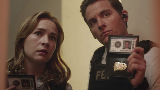 The Rookie: Feds Season 1 Episode 11 Review: Close Contact