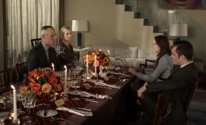 Gossip Girl Review: The Best Thanksgiving Ever