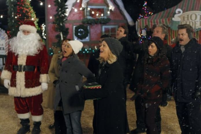 Garner Parks And Rec Christmas Parade 2022 Parks And Recreation Review: "Christmas Scandal" - Tv Fanatic