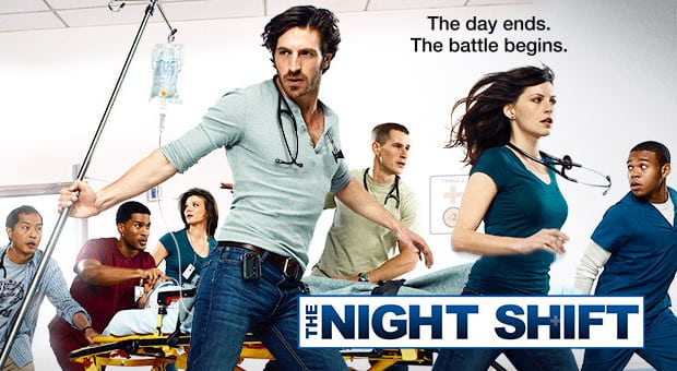 The Night Shift Poster - TV Fanatic