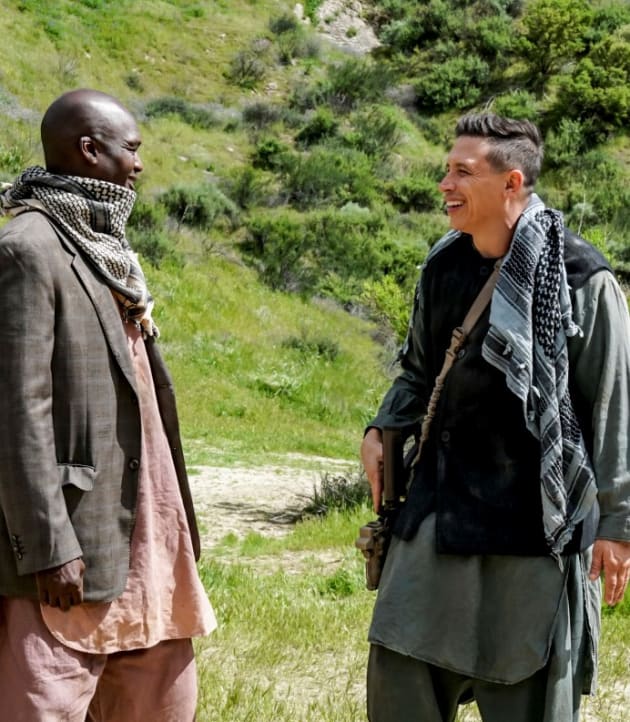 Preventing World War III - NCIS: Los Angeles Season 10 Episode 24