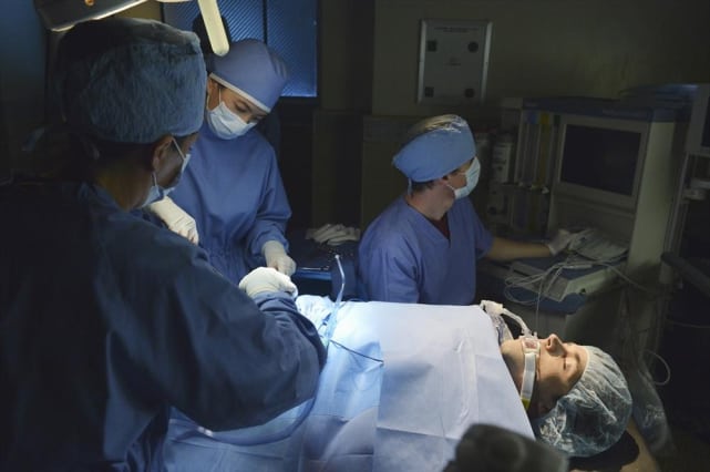Operating on Ezra