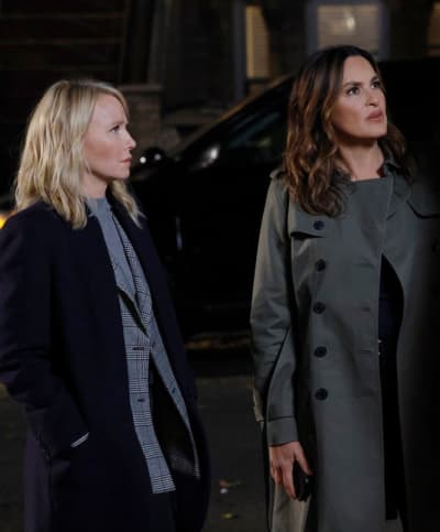 A New Opportunity - Law & Order: SVU Season 24 Episode 8