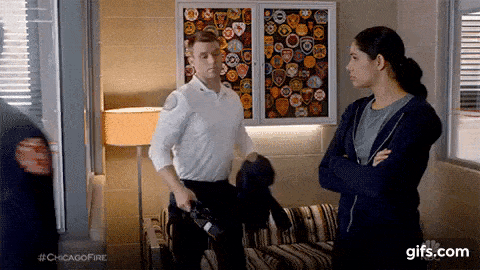 Got Your Back - Chicago Fire Season 6 Episode 6
