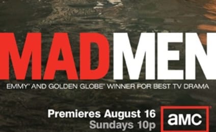 Jon Hamm Delivers Dish on Mad Men Season Three 
