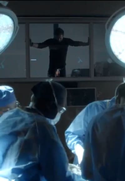 Despair - The Resident Season 4 Episode 5
