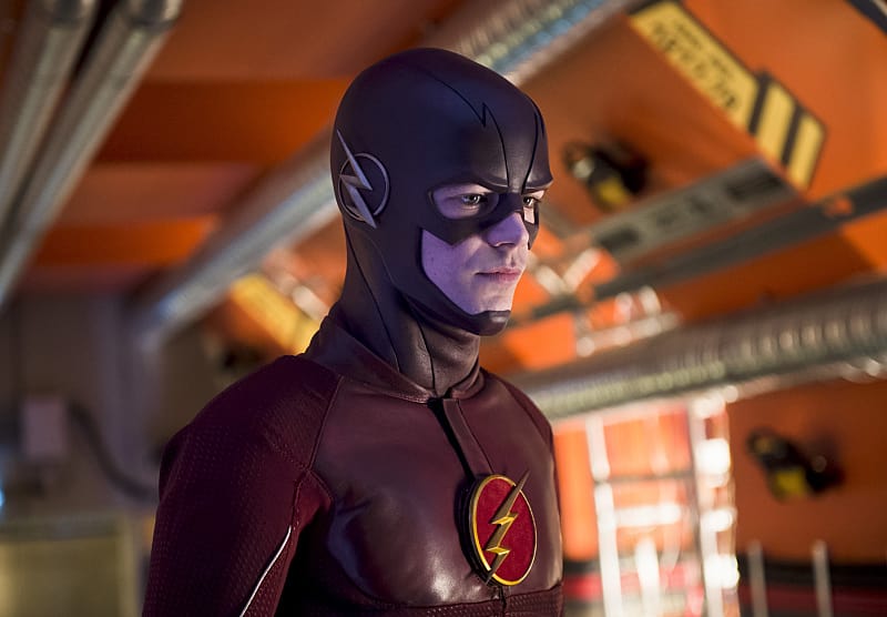 Side View The Flash Season 2 Episode 17 TV Fanatic