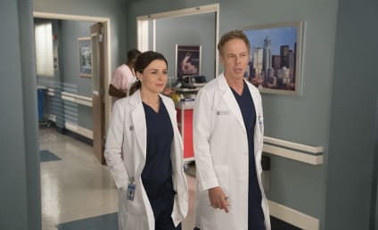 TV Ratings Report: Grey's Anatomy & The Big Bang Theory Hit Lows
