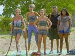 The Final Five - Survivor