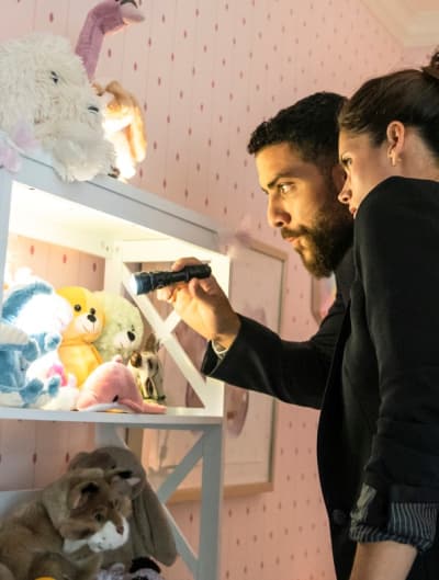 Harrowing Clues - FBI Season 1 Episode 6