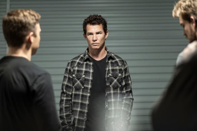 Shawn Hatosy - Animal Kingdom
