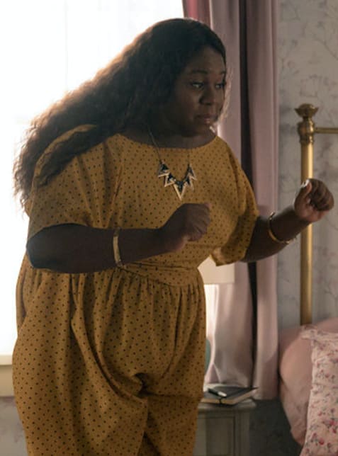 Mo comfort - Zoey's Extraordinary Playlist Season 2 Episode 1