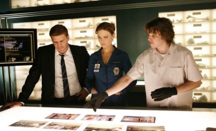 Bones Spoilers: Alumni Return for Season Finale