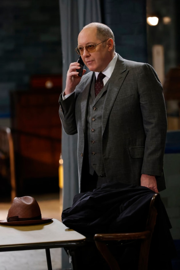 Red The Blacklist Season 10 Episode 14 TV Fanatic