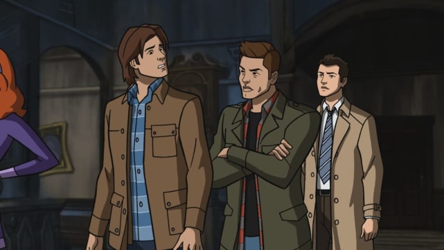 Taking It In - Supernatural Season 13 Episode 16