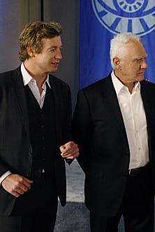 Xander harrington mentalist clearance