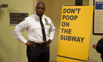 Brooklyn Nine-Nine Season 3 Episode 1 Review: New Captain