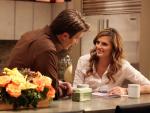 Caskett at Home