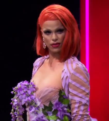 Spring Runway - RuPaul's Drag Race Season 12 Episode 1