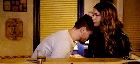 Josh and Liza - Younger