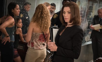 The Good Wife Round Table: Alicia Gets Her Groove Back